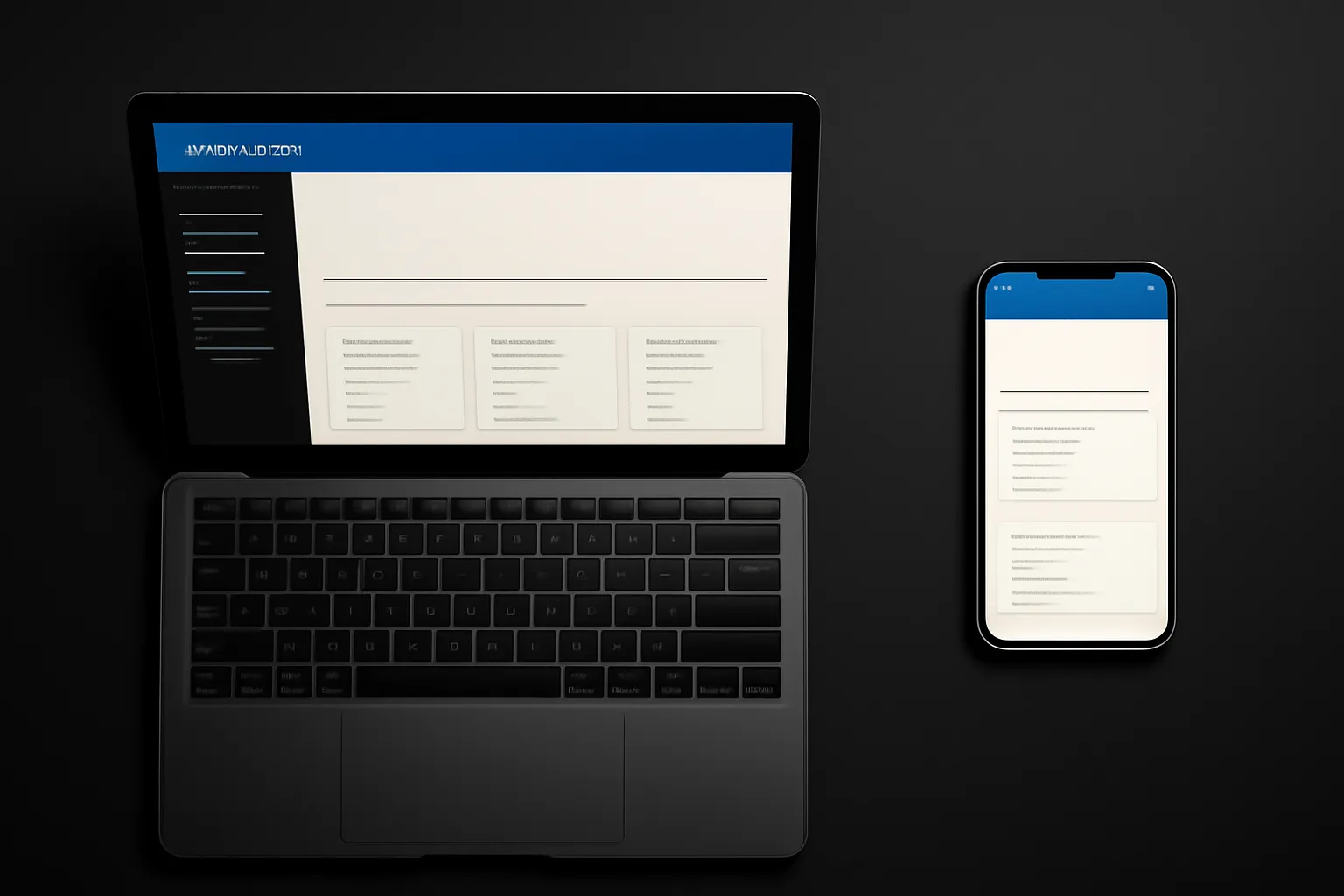 GDPR-compliant SaaS portal launched with zero audit findings on first external review.
